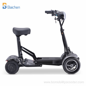 Scooter lightweight cheap price foldable electric wheelchair